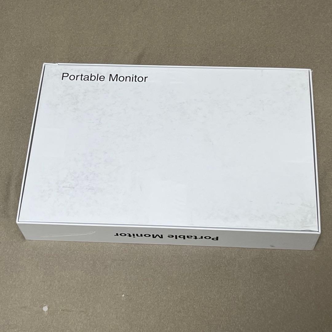 モバイルモニター 15.6インチ kksmart 4K解像度/Y31285-I1