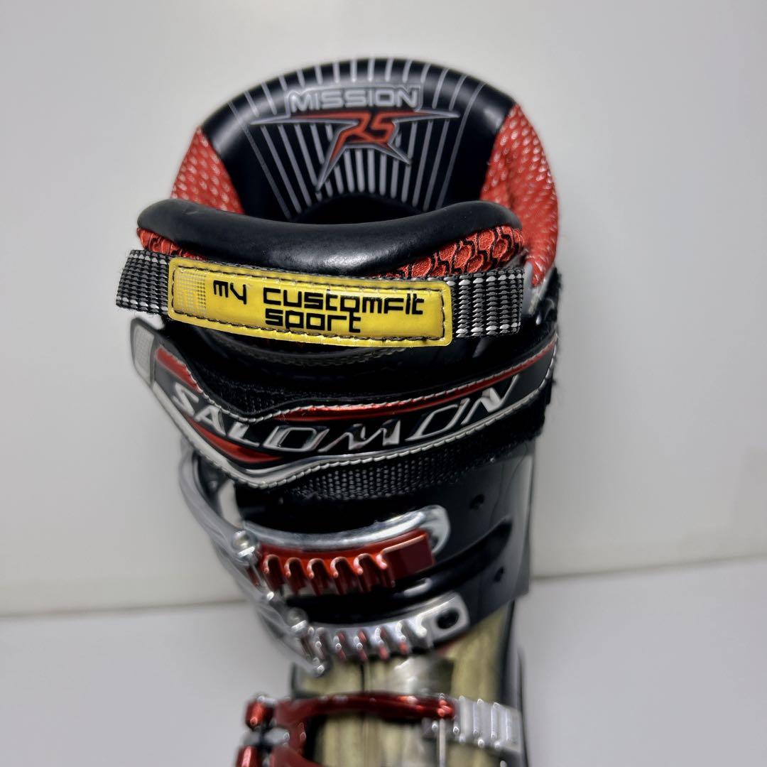 SALOMON サロモン スキーブーツ MISSION RS 25/25.5