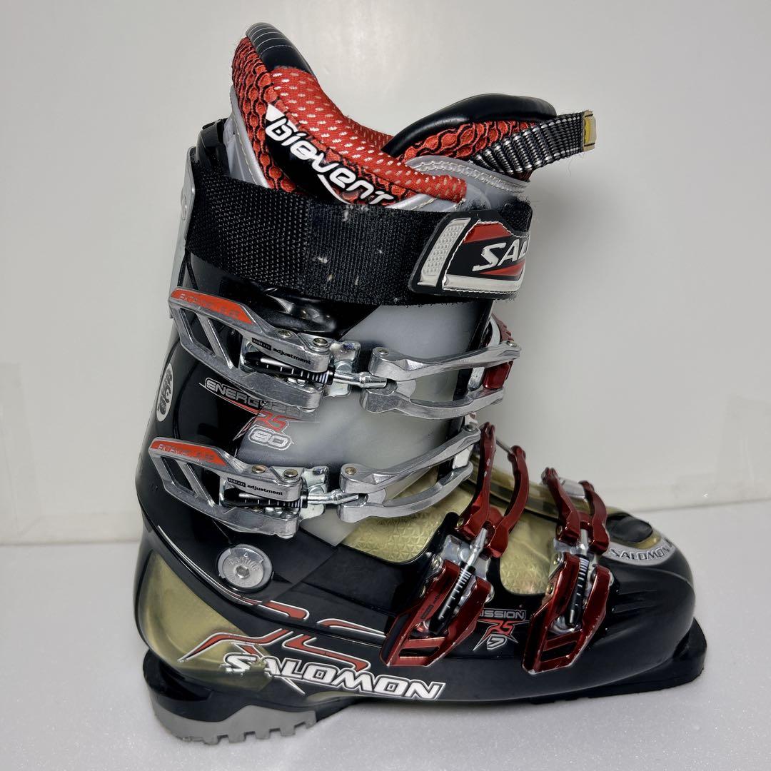 SALOMON サロモン スキーブーツ MISSION RS 25/25.5