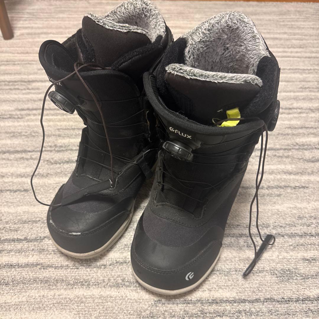 FLUX GT-BOA スノーボードブーツ 26.5cm 22-23モデル