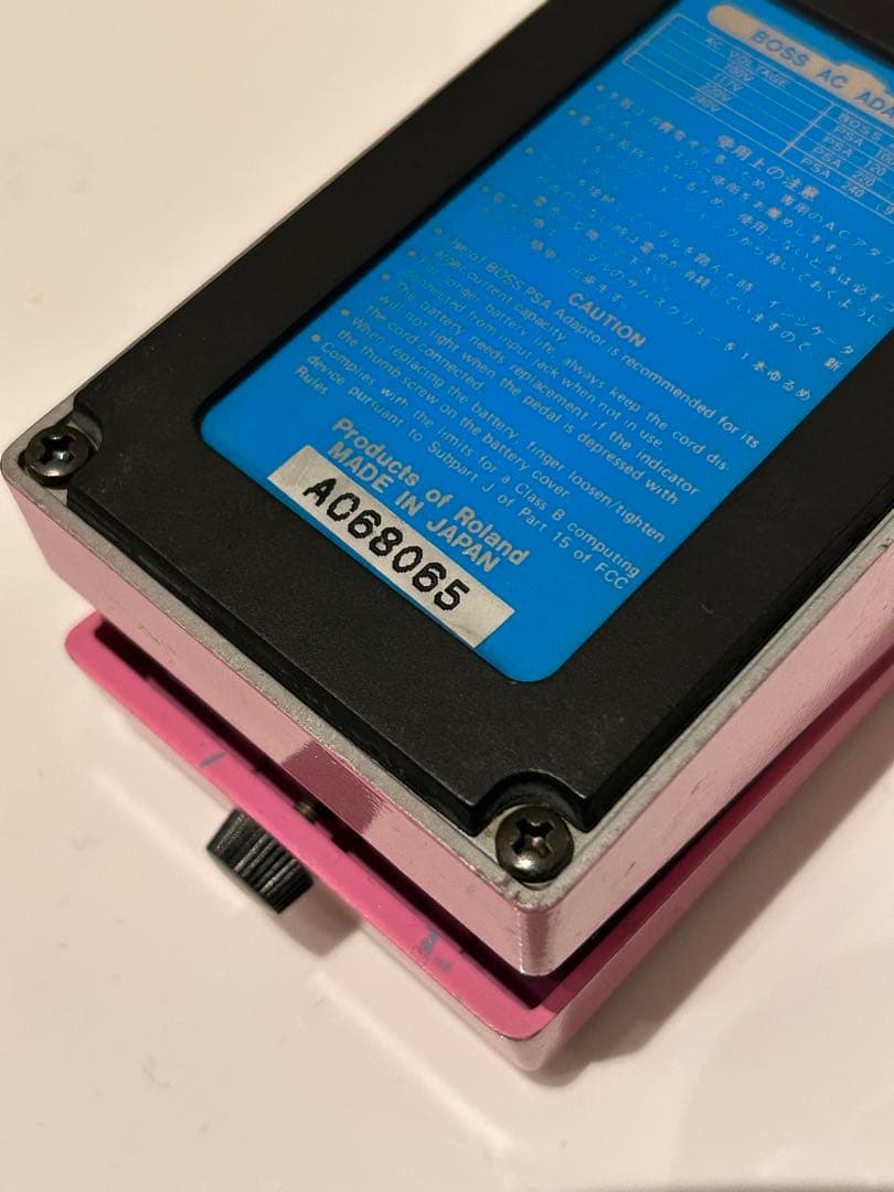 ギター BOSS DC-3 Digital Space-D