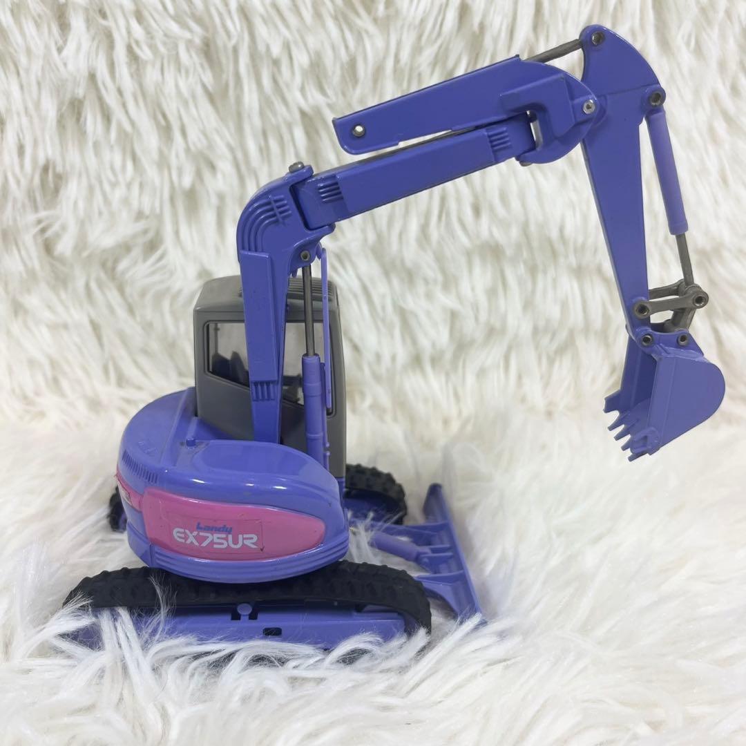 日立建機 HITACHI Landy EX200 EX75UR ショベルカー