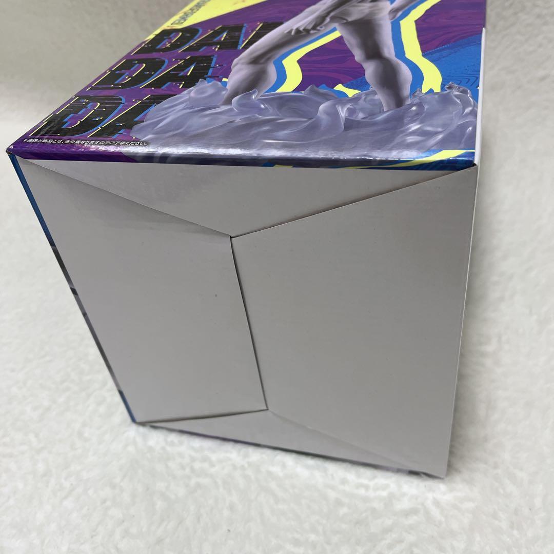 未開封 一番くじ ダンダダン 圧倒的怪奇、強襲！ ラストワン賞 ジジ 変身