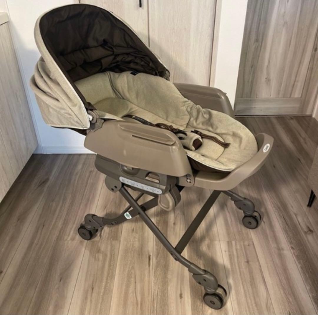 ◽️しちゃも◽️コンビ ネムリラ オートスイング BEDi EG