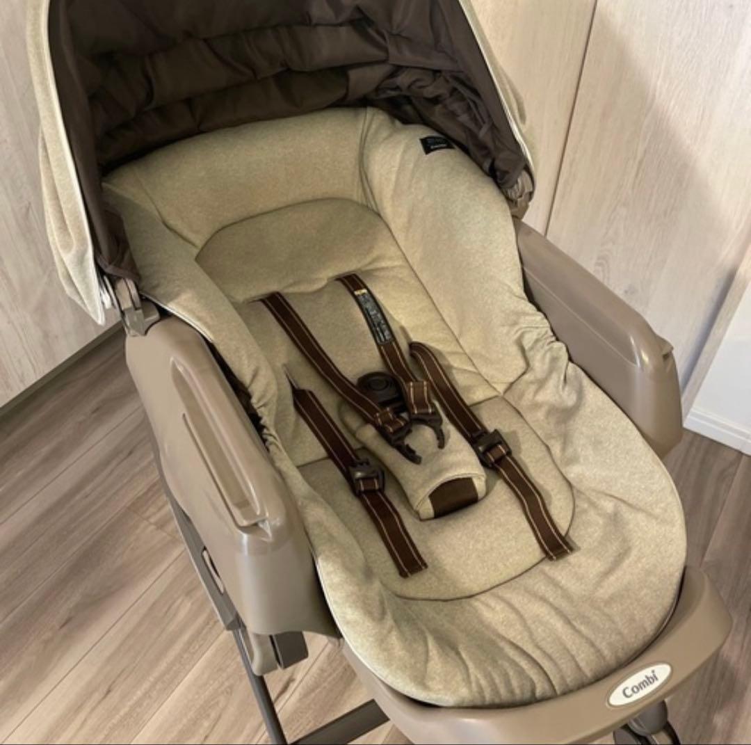 ◽️しちゃも◽️コンビ ネムリラ オートスイング BEDi EG