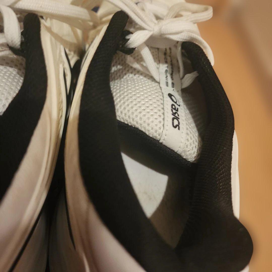 テニスシューズ　ASICS　GEL-RESOLUTION X 27.5cm