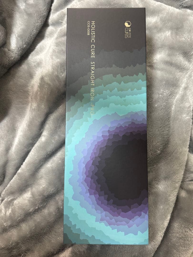 ホリスティックキュア　ストレートアイロン