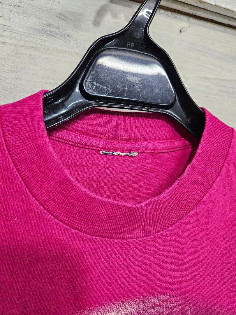 希少 1985 ヴィンテージ virgin tour マドンナ バンドTシャツ