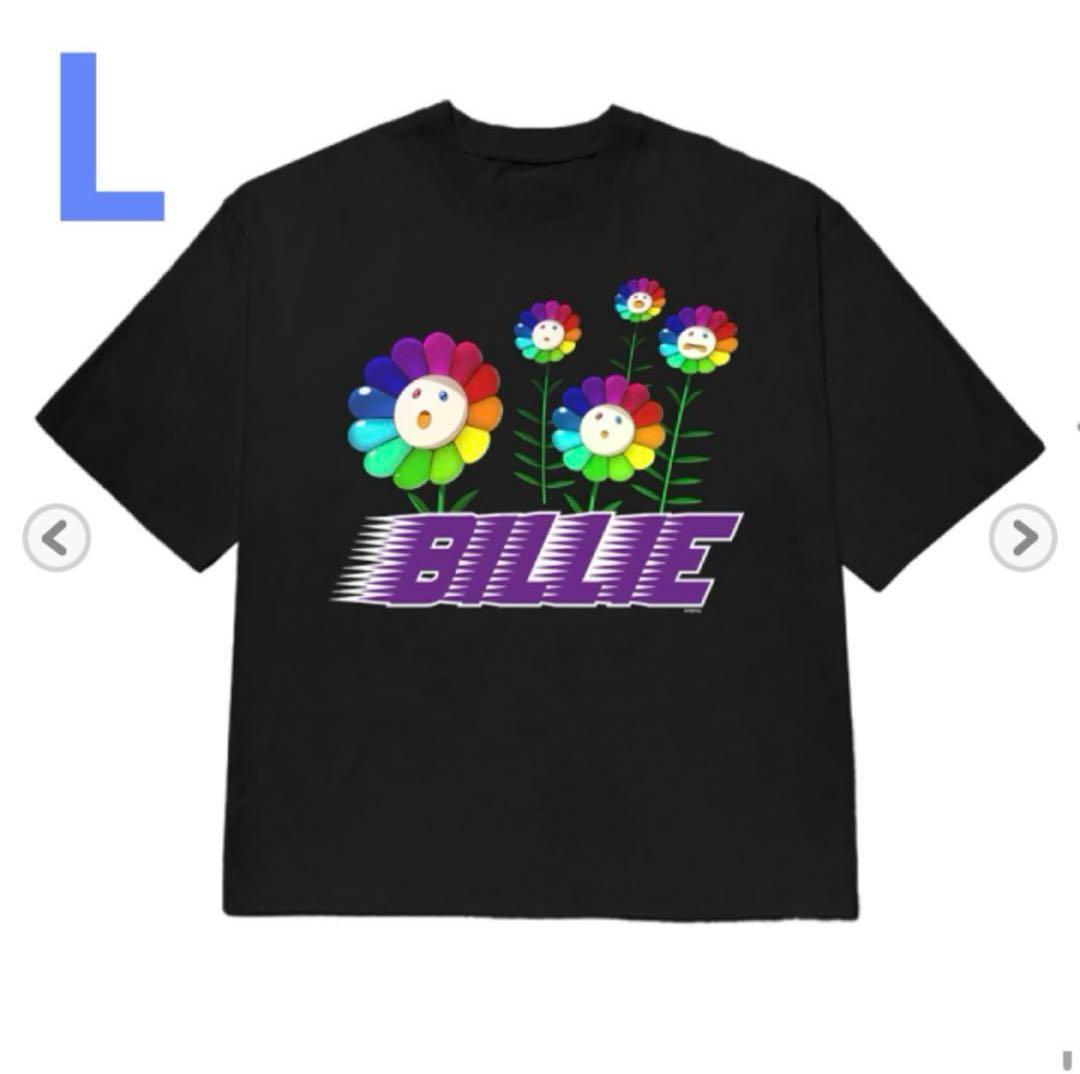 Billie Eilish × 村上隆 Tシャツ L 来日公演グッズ ラスト1