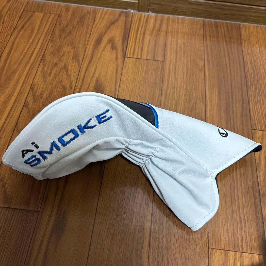 キャロウェイ　AIスモークトリプルダイヤ　9℃ ドライバー　ヘッドのみも可能