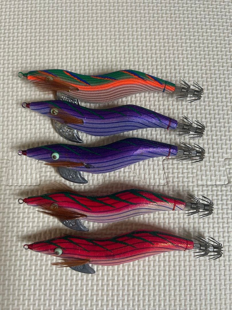 餌木猿　3.5号　5本セット