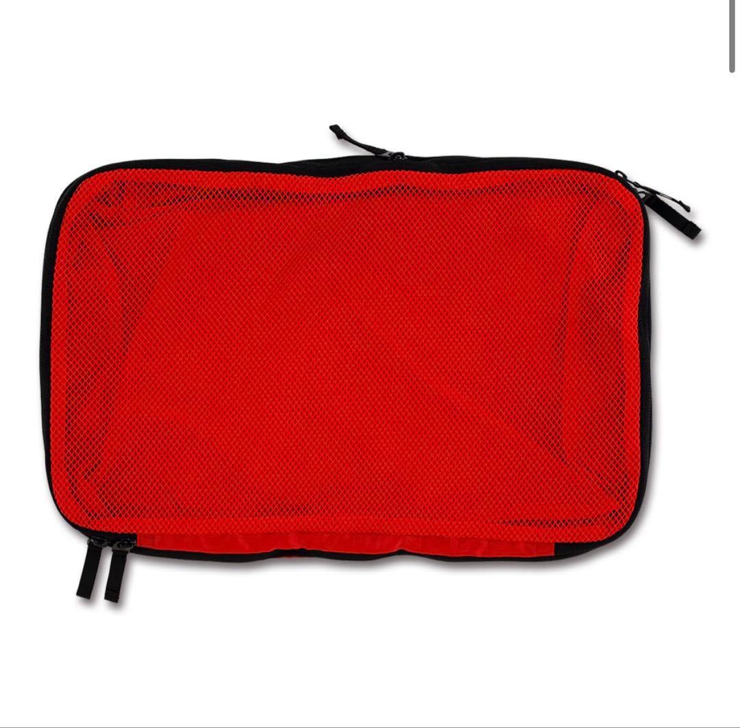 JALxCarp 圧縮トラベルオーガナイザー Mサイズ