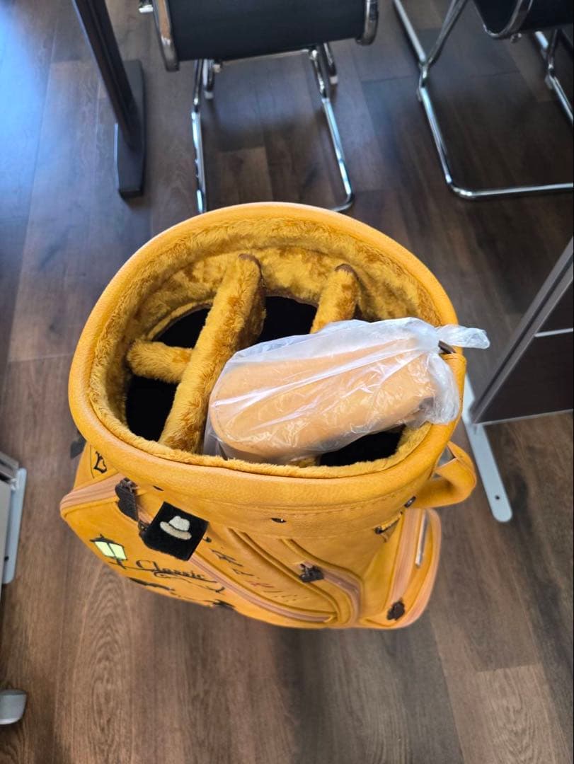 ⭐︎りー⭐︎シェリフ⭐︎SHERIFF ⭐︎100本限定 ⭐︎キャディバッグ⭐︎