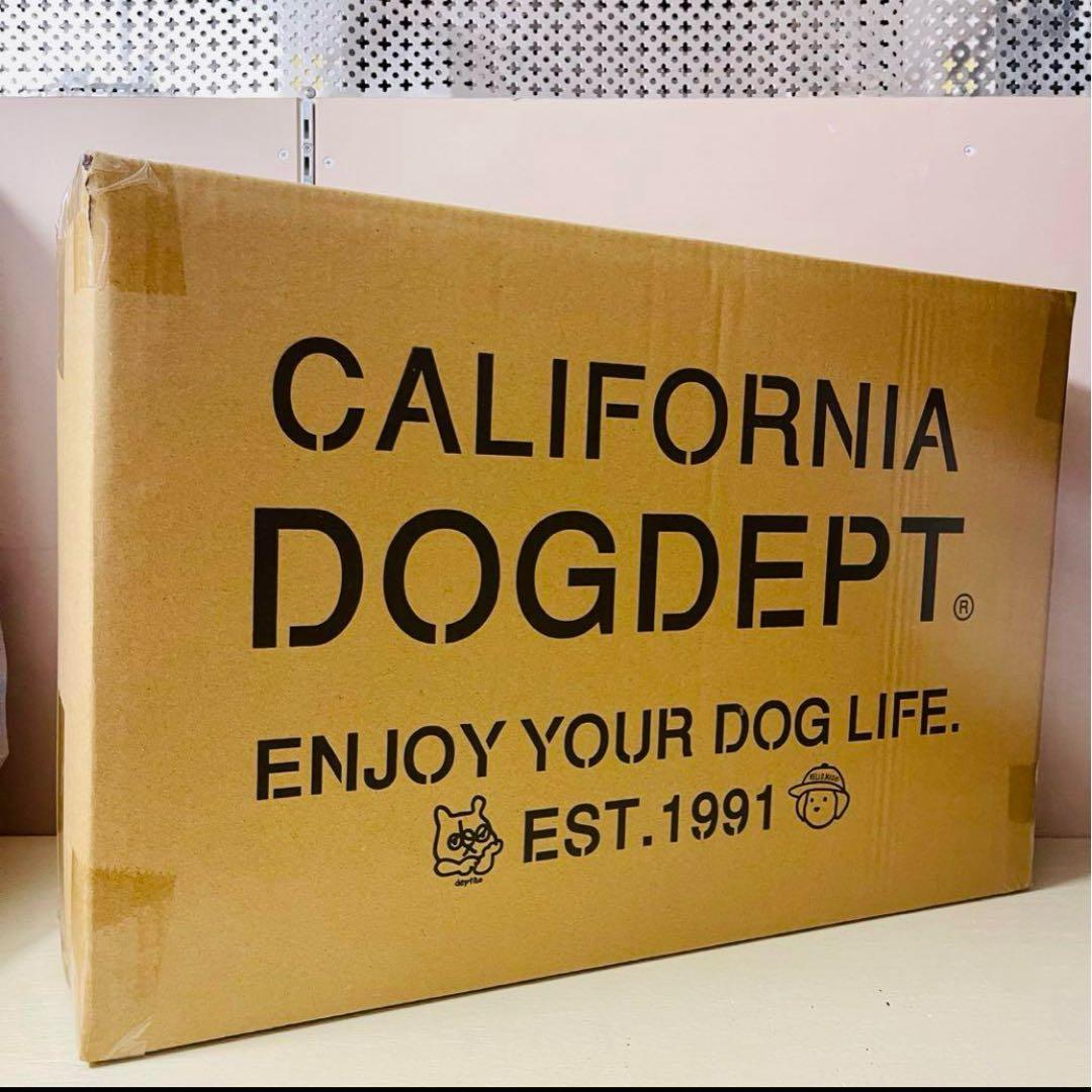 DOG DEPT コンテナ