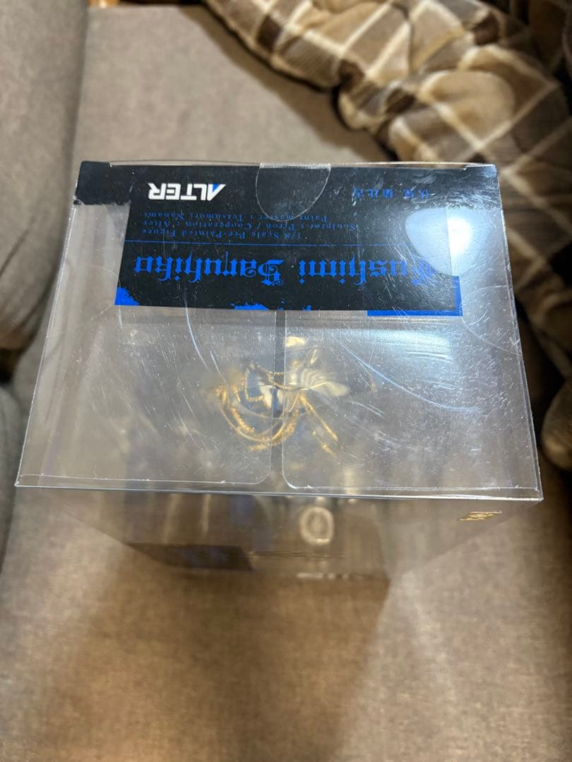 『K』 MISSING KINGS 伏見猿比古 【フィギュア】