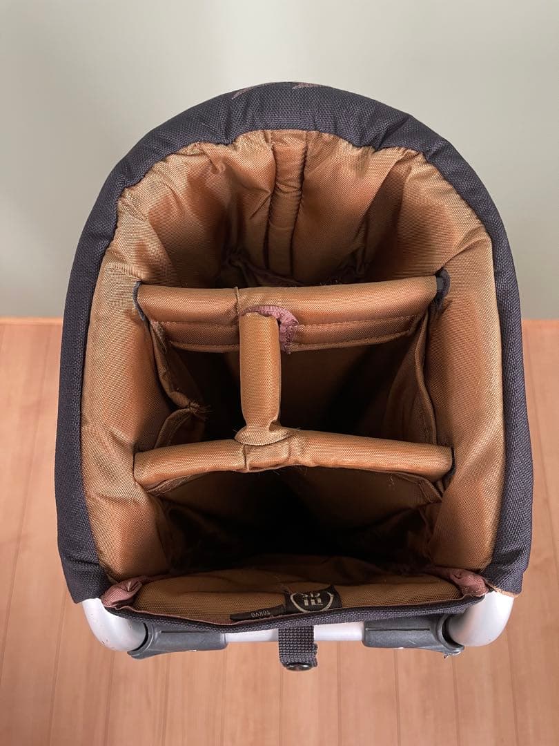 PORTER ポーター×ミズノ フレームウォーカー キャディバッグ ブラック