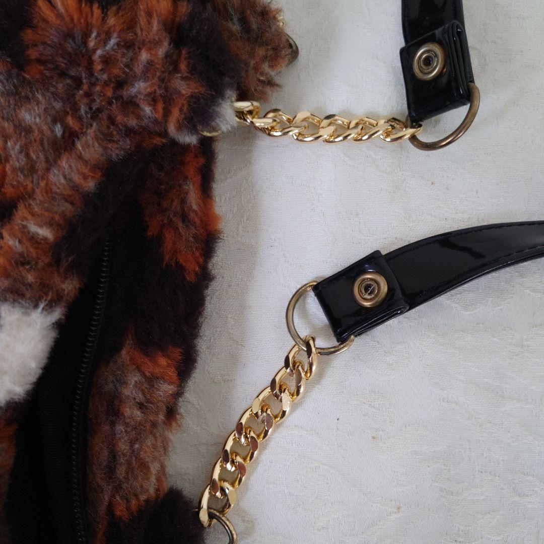 【レア】ディズニー　ミッキー柄バック【ヴィンテージ】