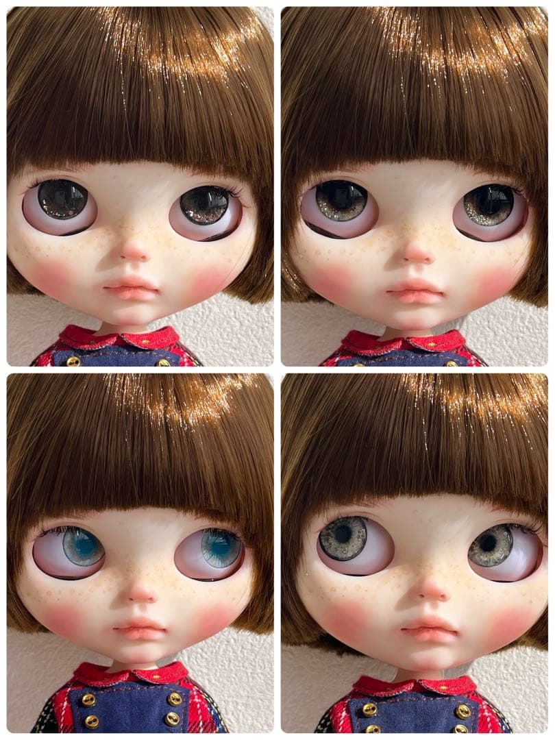 カスタムアイシードール＊アウトフィット付き‼︎発送は16日以降です