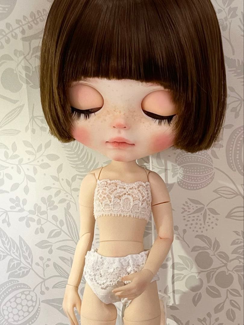 カスタムアイシードール＊アウトフィット付き‼︎発送は16日以降です