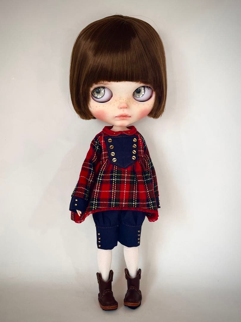 カスタムアイシードール＊アウトフィット付き‼︎発送は16日以降です