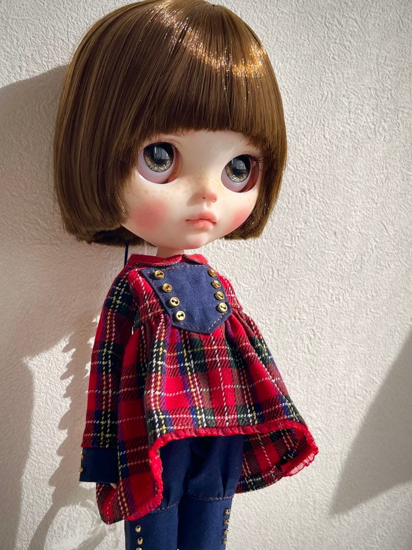 カスタムアイシードール＊アウトフィット付き‼︎発送は16日以降です