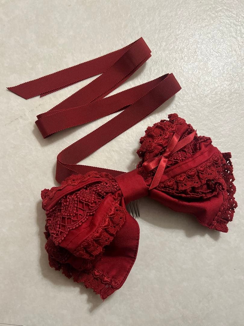 ベイビーザスターズシャインブライト リボンヘッドドレス