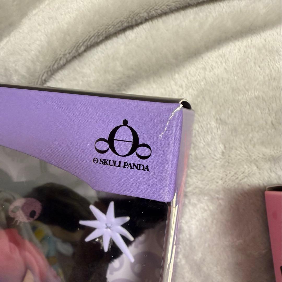 スカルパンダ　クロミ　マイメロ　セット