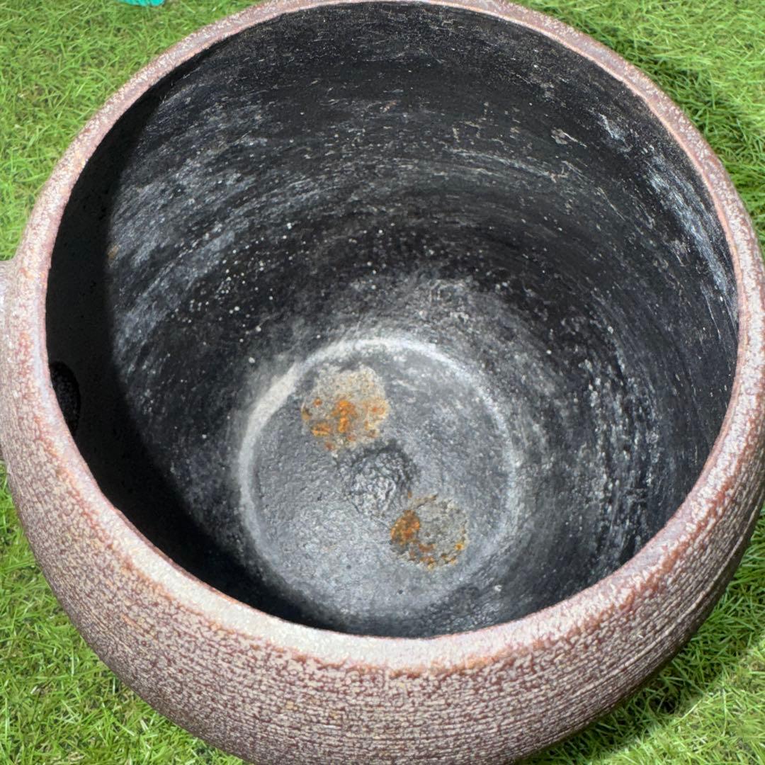 鉄瓶 在名 敬典