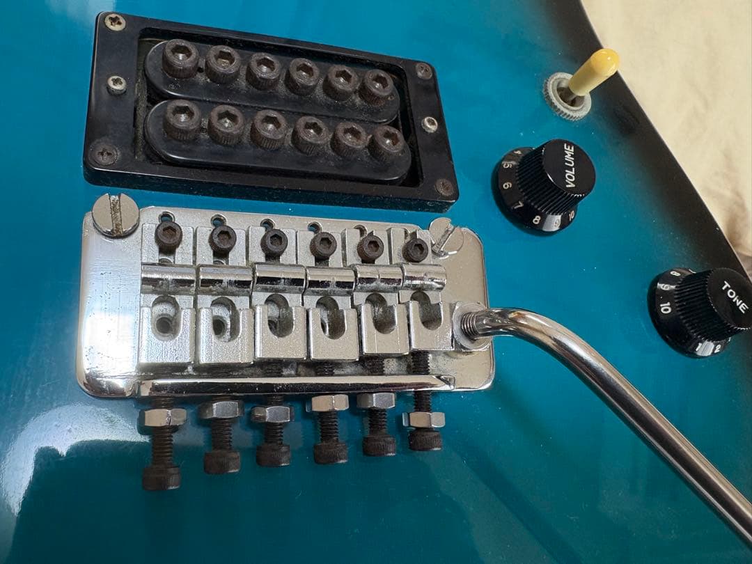 【希少1982年購入】Fernandes The Function FST