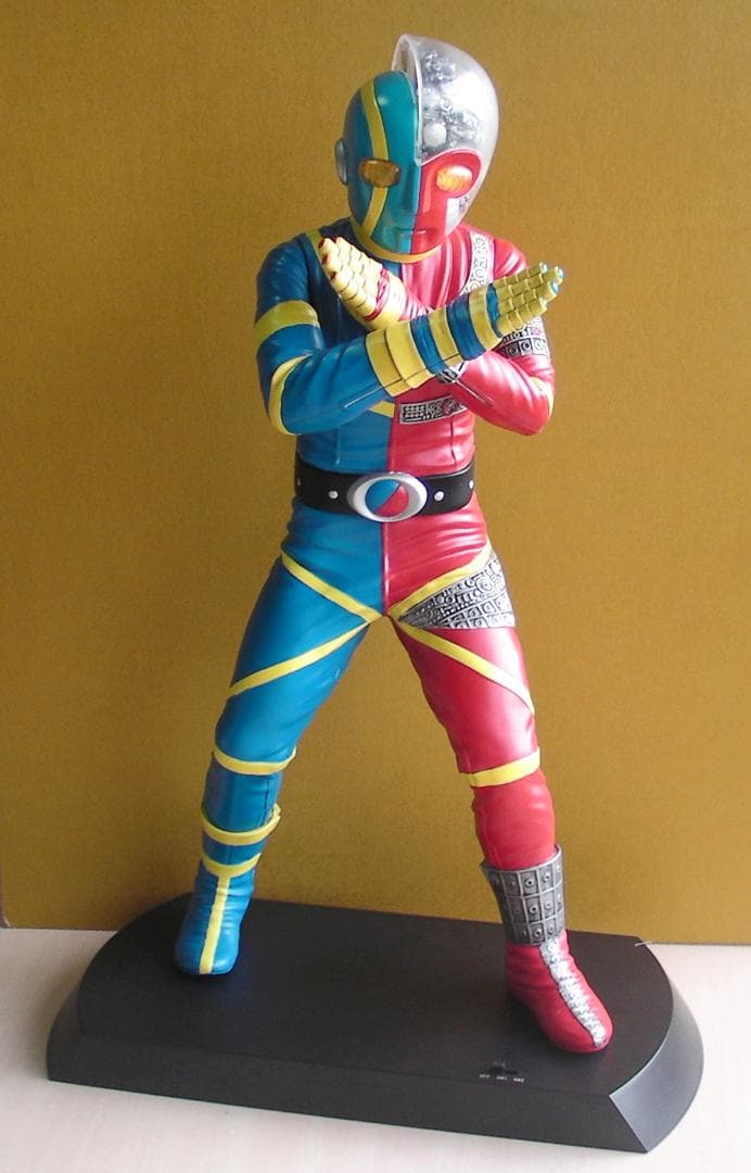 キカイダー　メガハウス　フィギュア　40cm　★ほぼ新品　★本物　F493