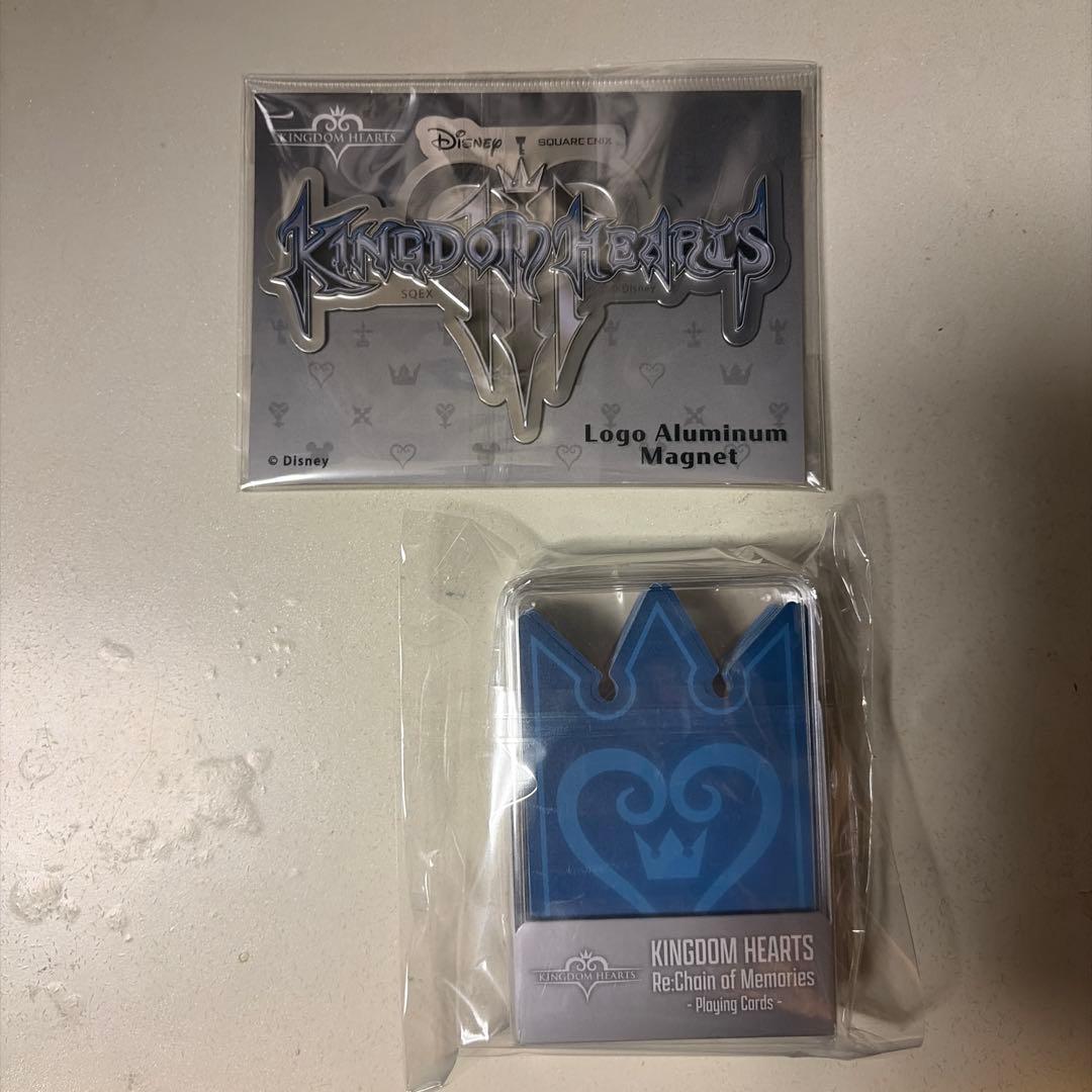 ③キングダムハーツ ロフト ピンズ 全5種類セット　ディズニー