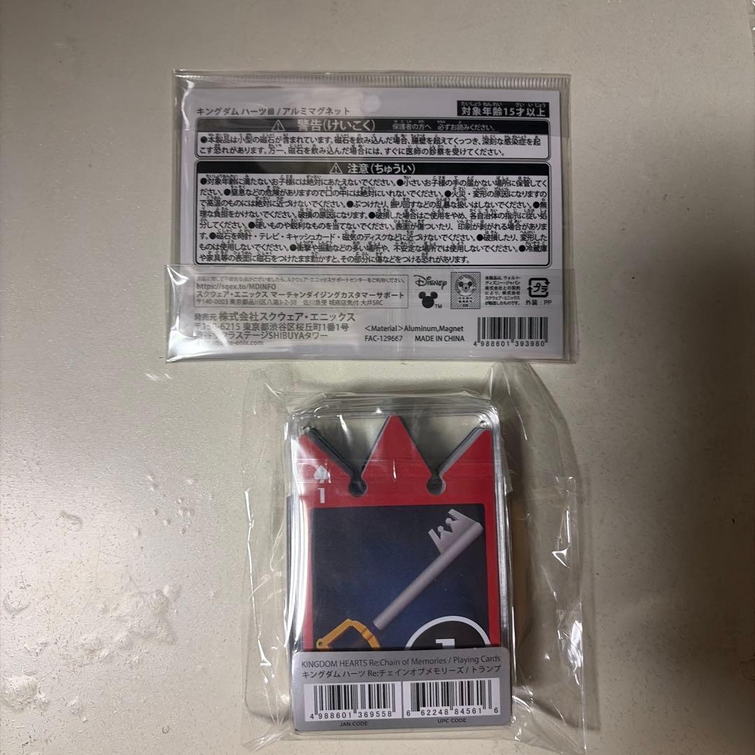 ③キングダムハーツ ロフト ピンズ 全5種類セット　ディズニー