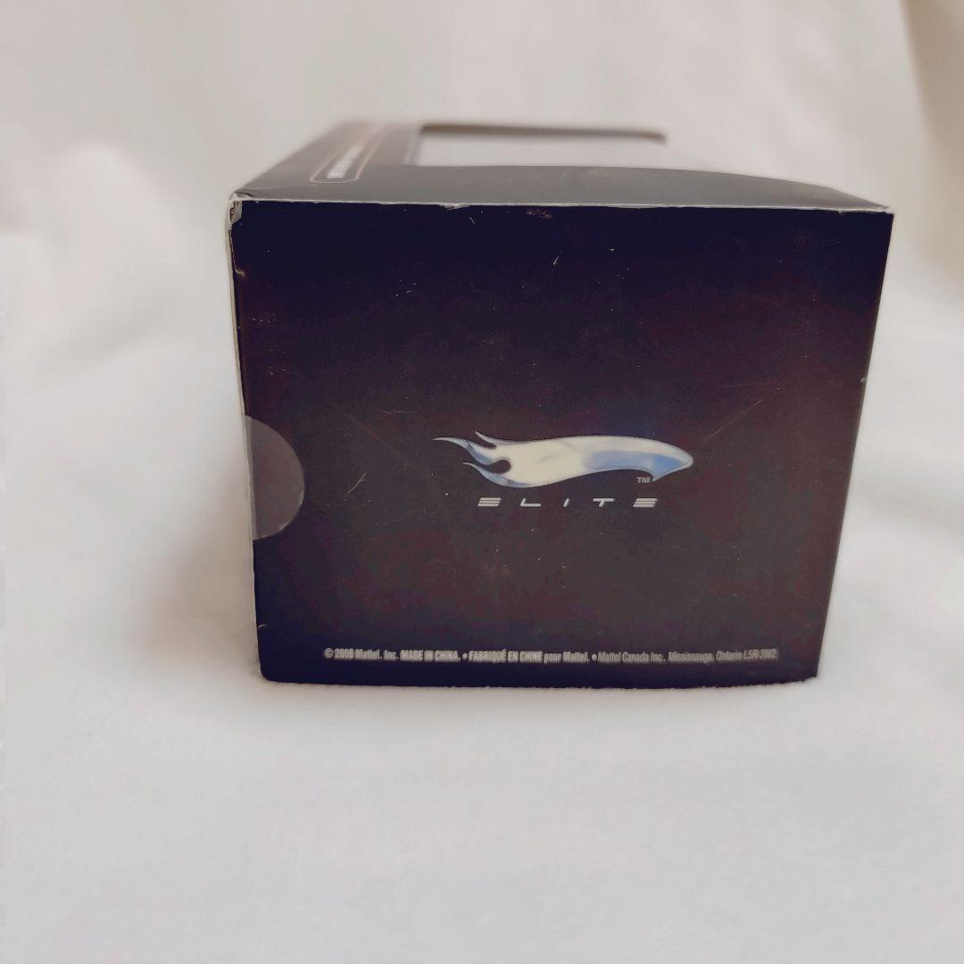 絶版 ホットウィール エリート フェラーリ FXX 1/43 パールホワイト