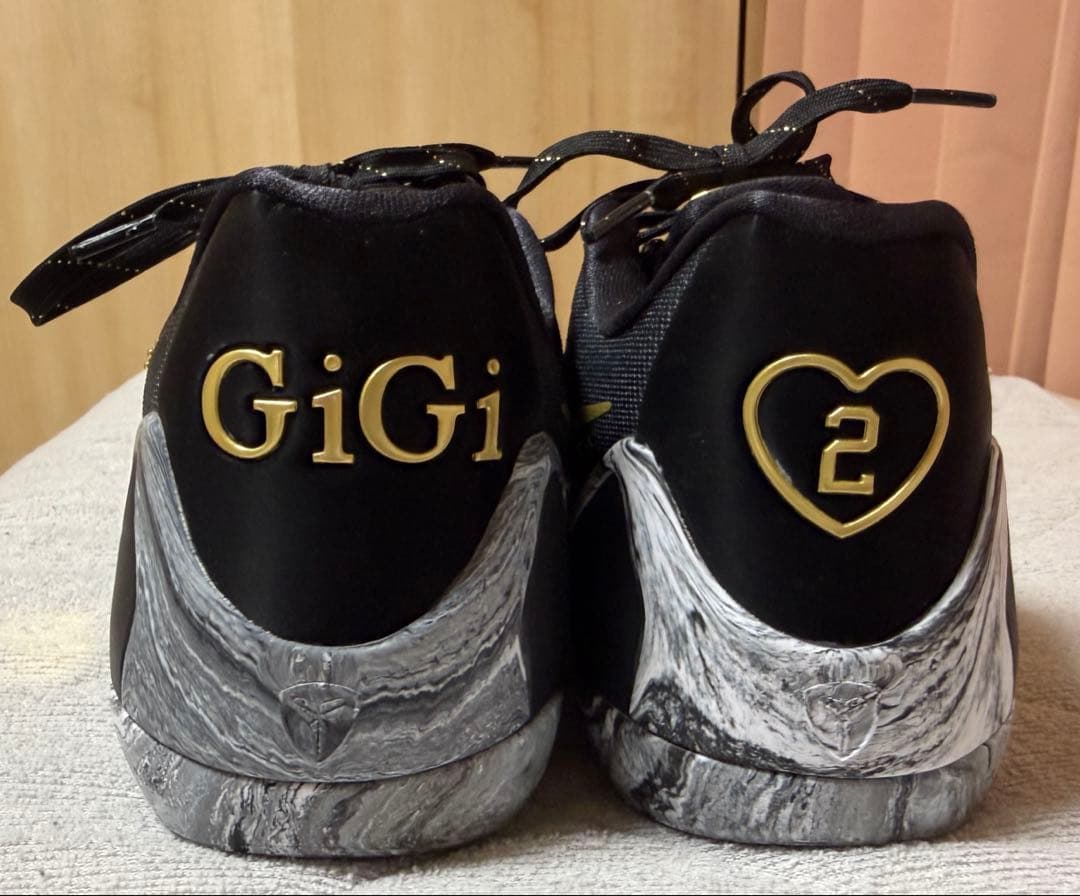 今日だけコービー9 プロトロ　マンバティカ　28cm