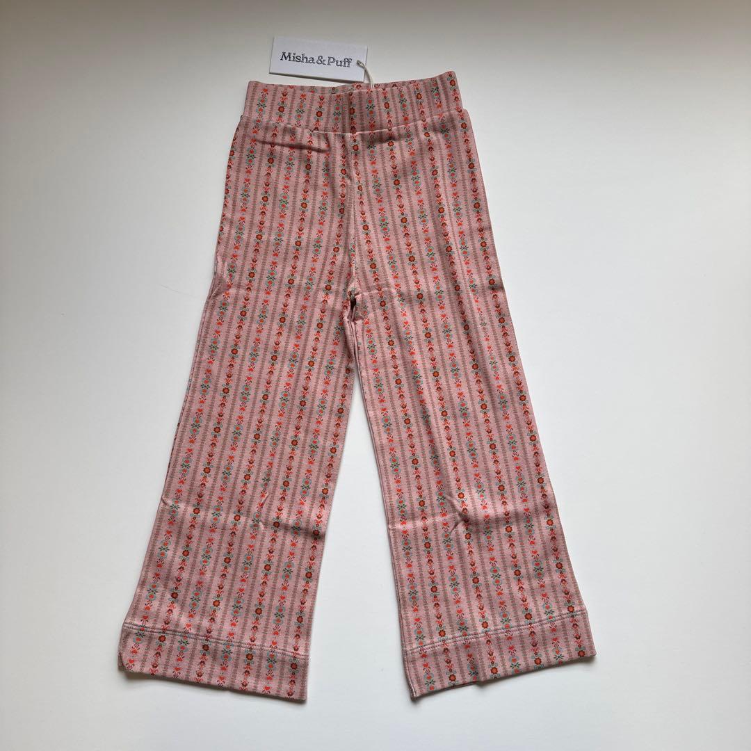 【新品】misha&puff A-Pant 5y