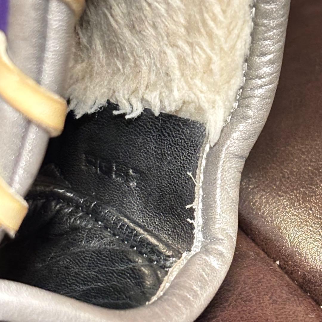 守備率100%を目指せる　ウィルソン　グローブ　オーダー　グラブ　87型