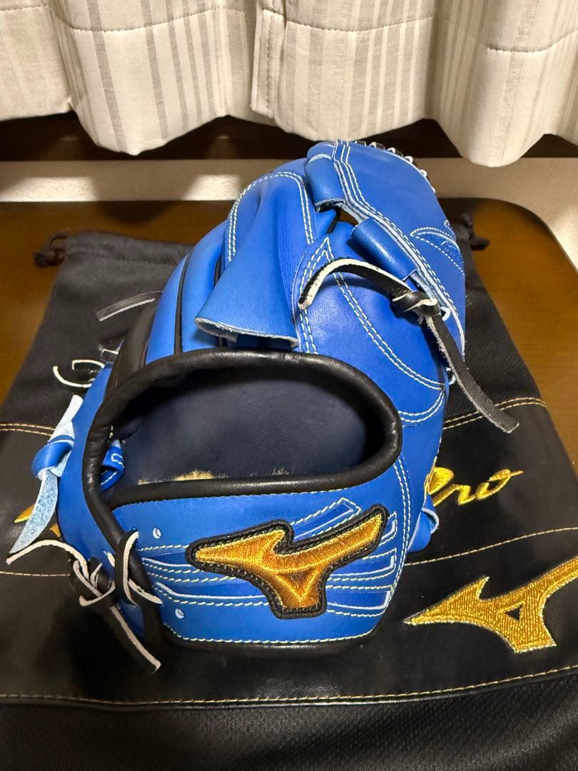 硬式投手用 ミズノプロ 早川モデル