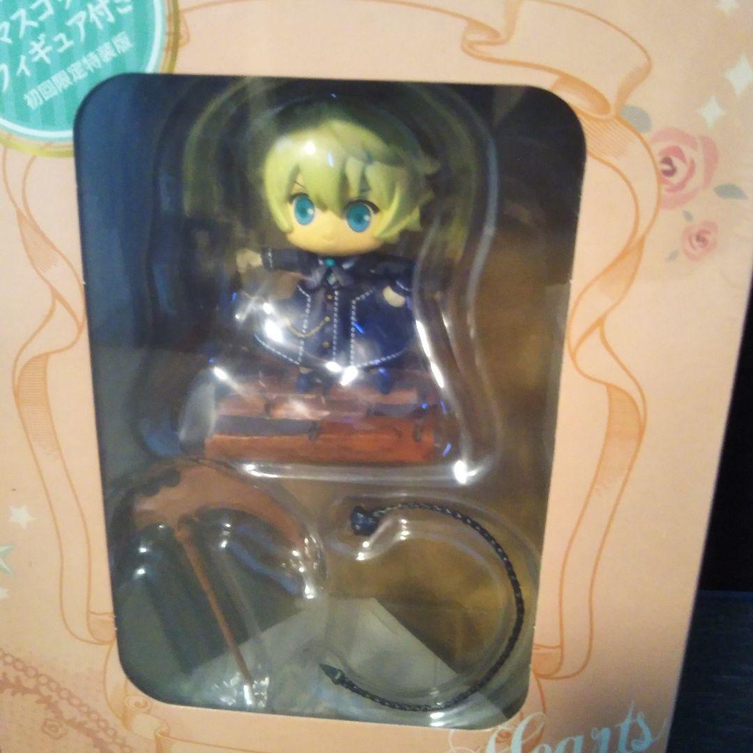 【新品未開封品】PandoraHearts 初回限定特装版 3点セット