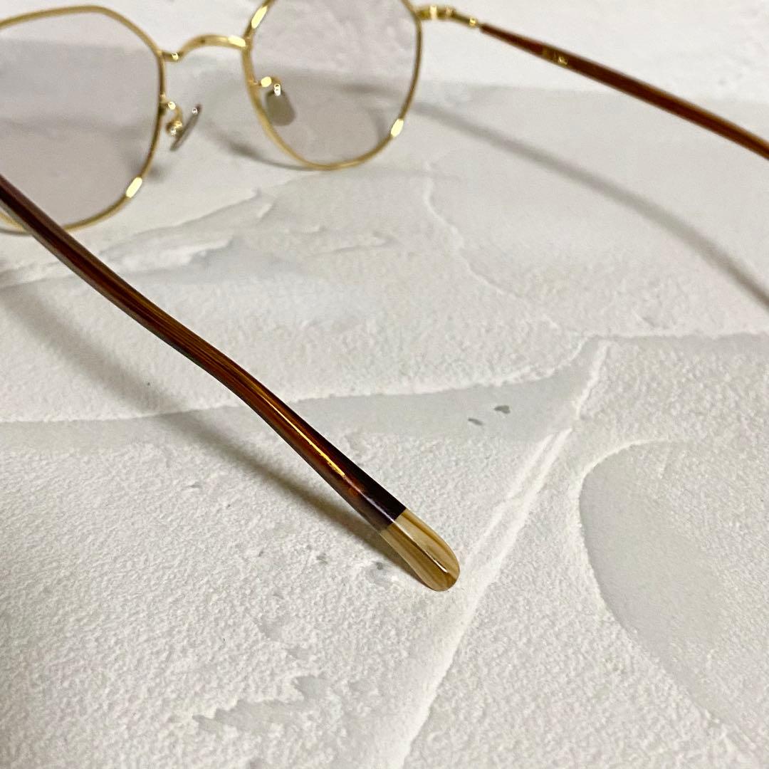 【稀少美品】 BLANC B0021 PURE GOLD 付属品付き ブラン