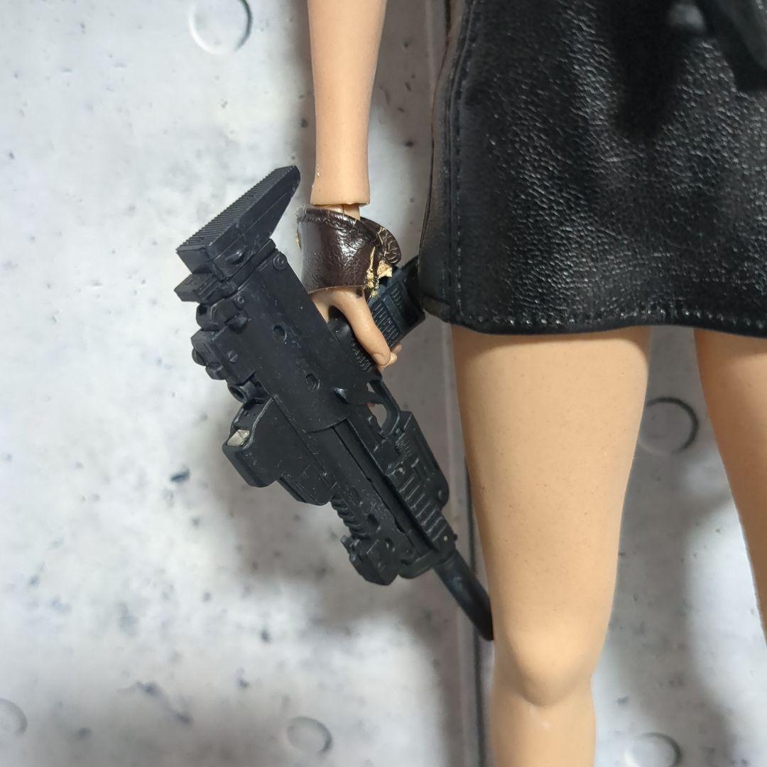 1/6 12インチ 特殊部隊女性カスタムフィギュア CS42
