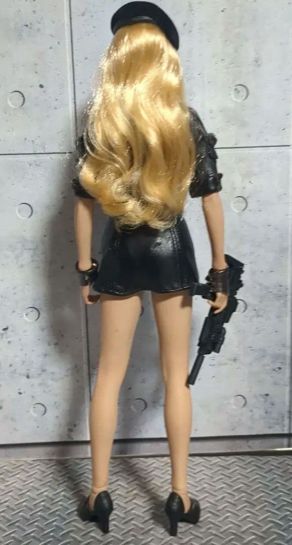 1/6 12インチ 特殊部隊女性カスタムフィギュア CS42