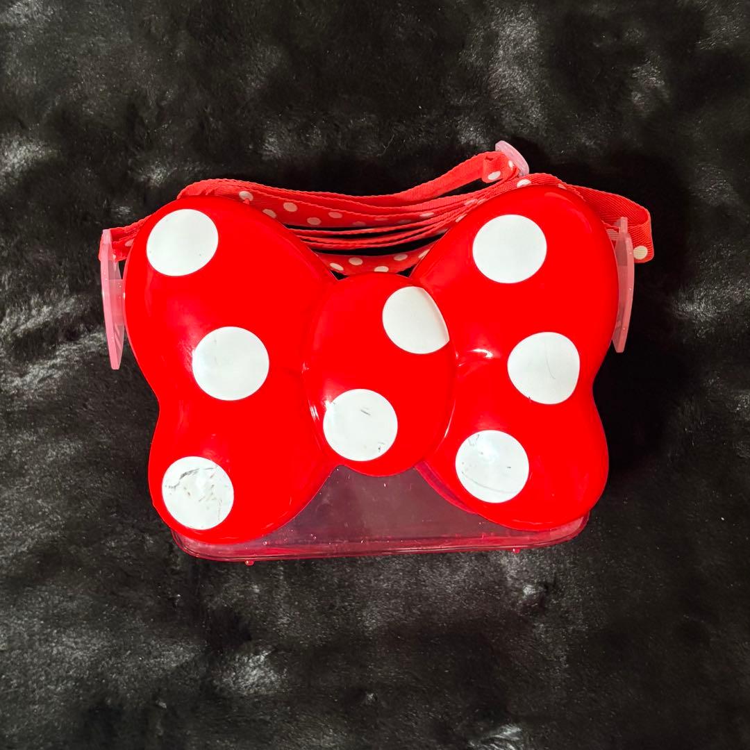 ミニー マフラーキャップ セット