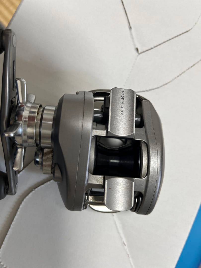 ダイワ　TEAM DAIWA-Z 103H ベイトリール