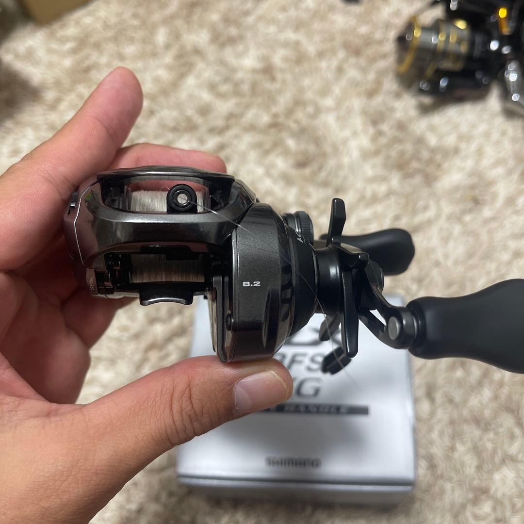 25 SLX BFS 左ハンドル