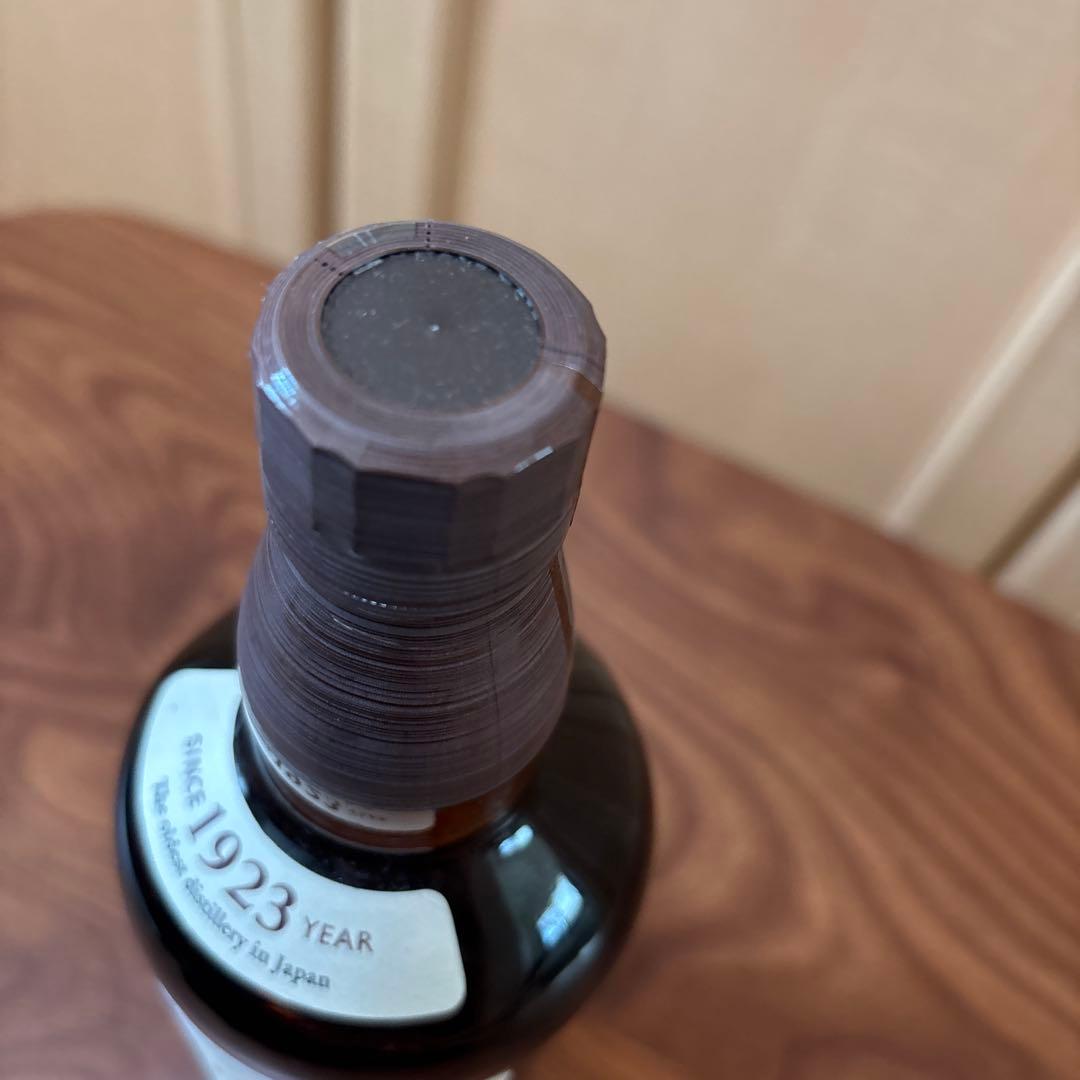 ※箱無し　サントリー 山崎 シングルモルト ウイスキー 43度 700ml