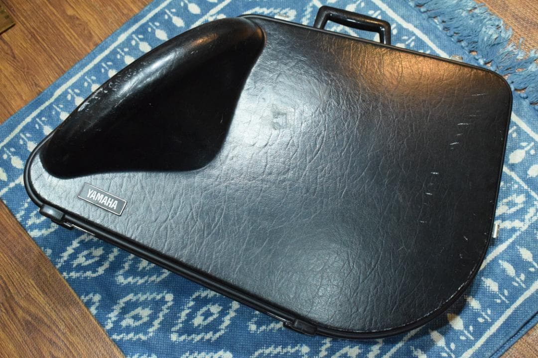 YAMAHA F管シングルホルン YHR314 ケース付属