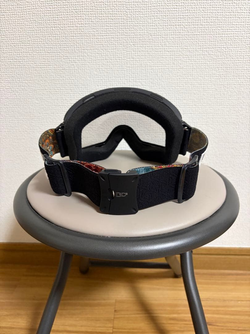 DICE 調光 ultra lenz ゴーグル