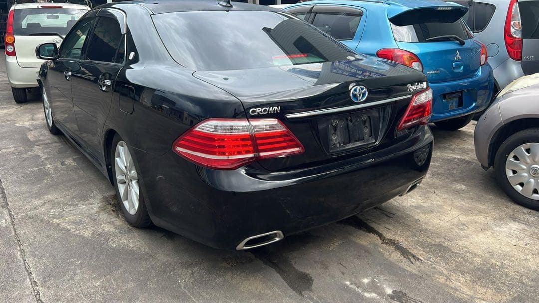 クラウン用 CUSCO 調整式車高調キット