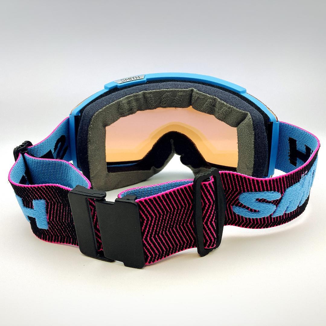 SMITH スミス SQUAD Photo ChromaPop スノーゴーグル