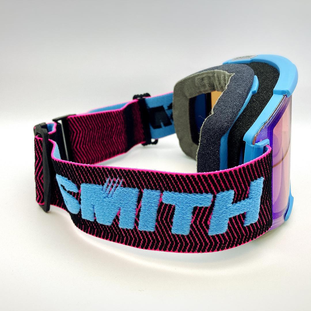 SMITH スミス SQUAD Photo ChromaPop スノーゴーグル